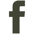 Icono verde facebook